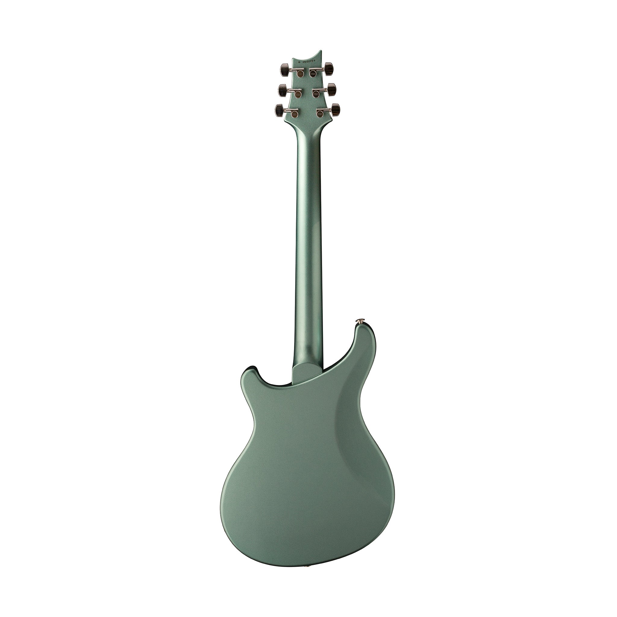 PRS S2 Vela Electric Guitar w/Bag, Frost Green Metallic |  PRS |  ELECTRIC GUITAR |  Zoso Music