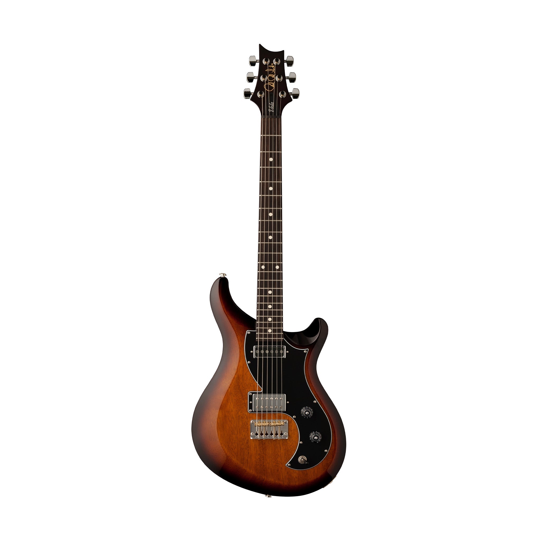 PRS S2 Vela Electric Guitar w/Bag, McCarty Tobacco Sunburst