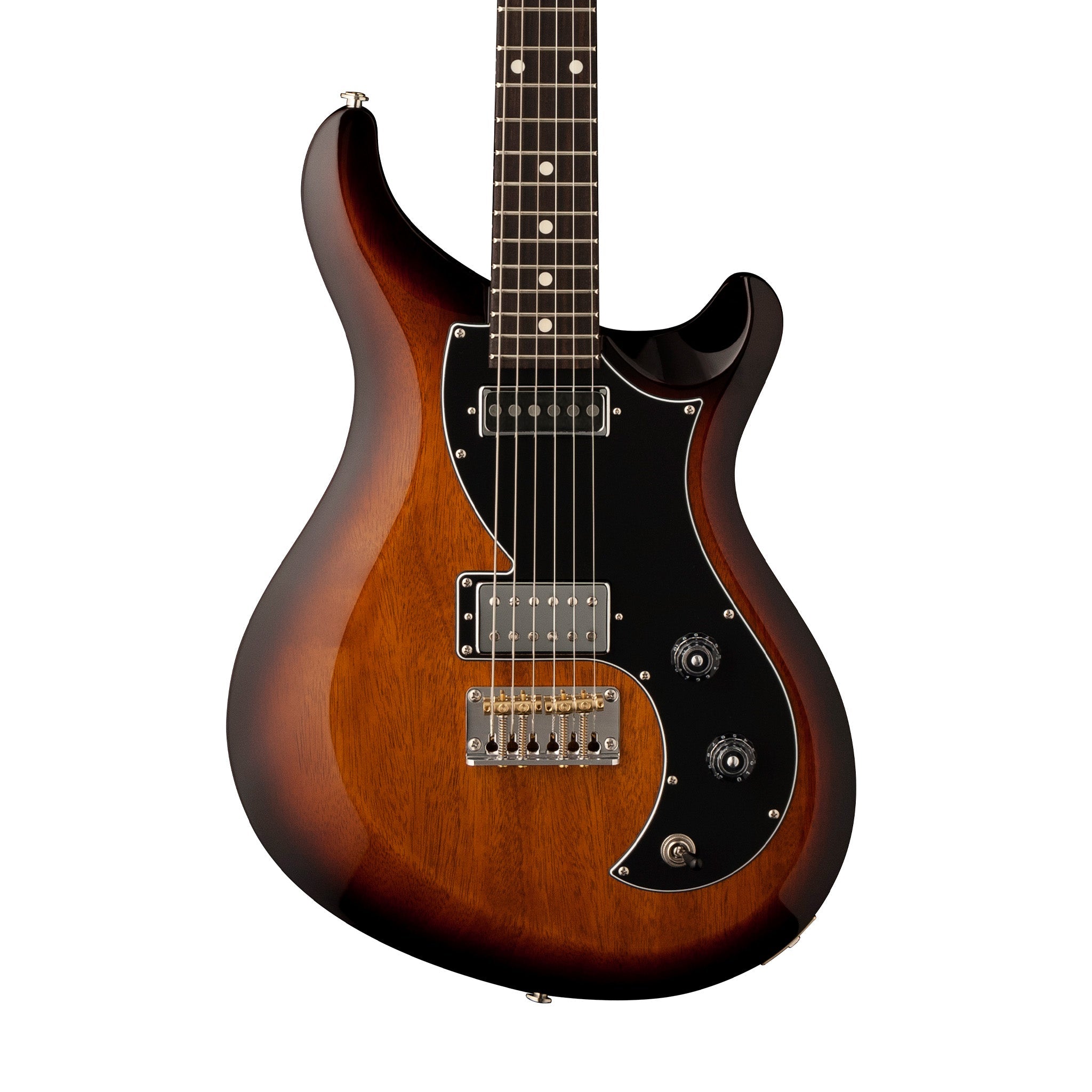 PRS S2 Vela Electric Guitar w/Bag, McCarty Tobacco Sunburst