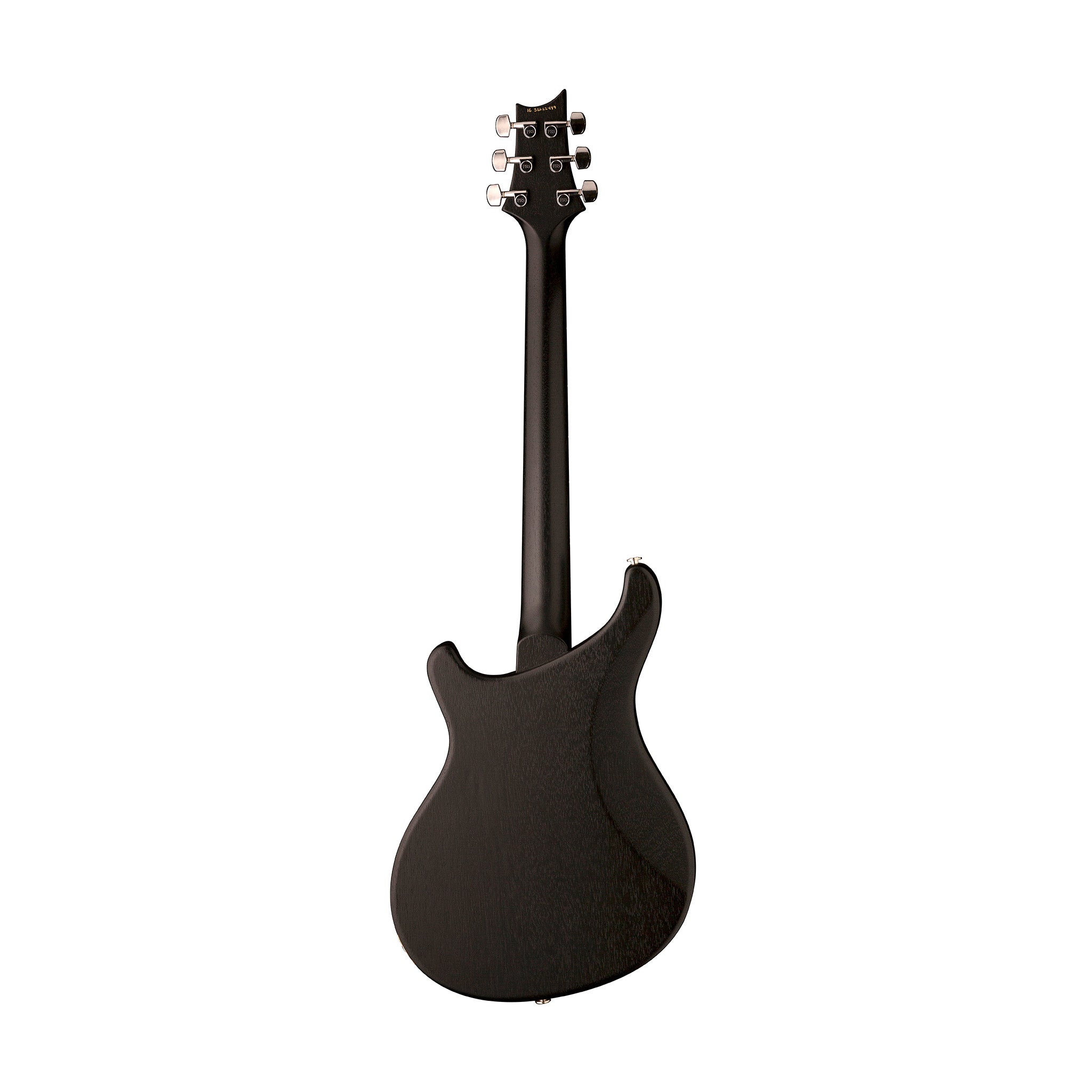 PRS S2 Vela Satin Semi-Hollow Electric Guitar w/Bag, Charcoal