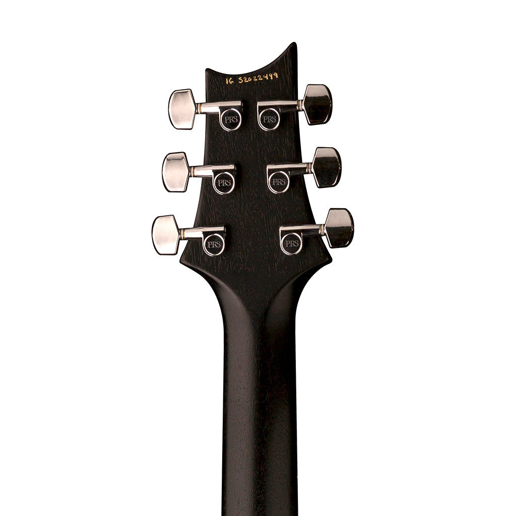 PRS S2 Vela Satin Semi-Hollow Electric Guitar w/Bag, Charcoal