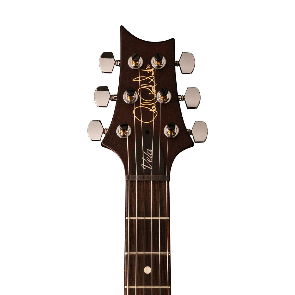 PRS S2 Vela Satin Semi-Hollow Electric Guitar w/Bag, McCarty Tobacco Sunburst |  PRS |  ELECTRIC GUITAR |  Zoso Music