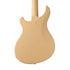 PRS S2 Vela Satin Semi-Hollow Electric Guitar w/Bag, Antique White |  PRS |  ELECTRIC GUITAR |  Zoso Music