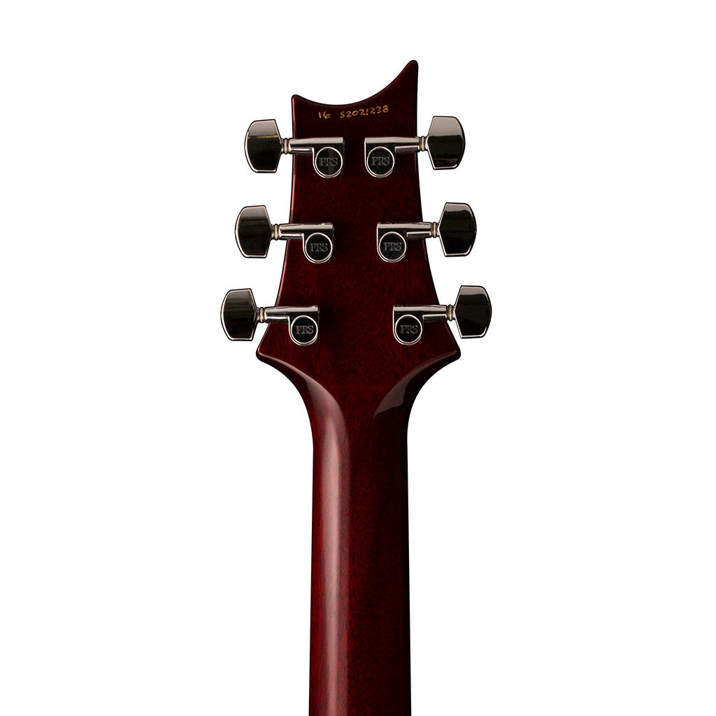 PRS S2 Vela Semi-Hollow Electric Guitar w/Bag, Vintage Cherry |  PRS |  ELECTRIC GUITAR |  Zoso Music