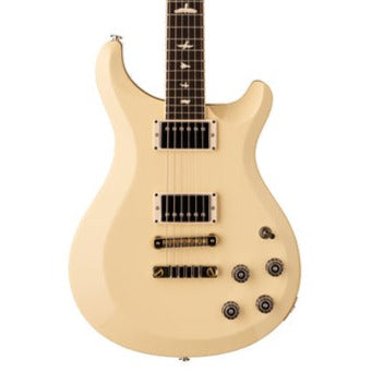 PRS S2 Mccarty 594 Thinline Electric Guitar W/bag, Antique White |  PRS |  ELECTRIC GUITAR |  Zoso Music