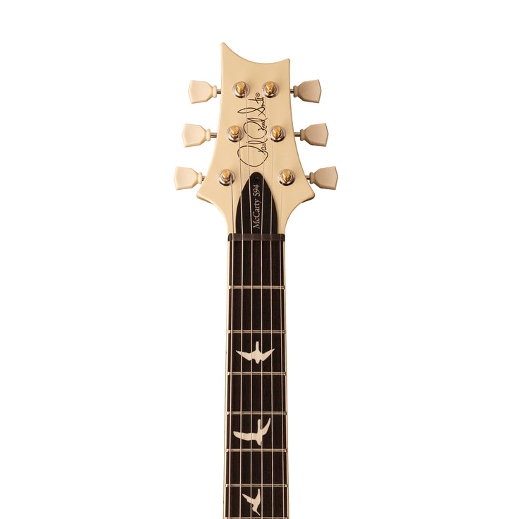 PRS S2 Mccarty 594 Thinline Electric Guitar W/bag, Antique White |  PRS |  ELECTRIC GUITAR |  Zoso Music