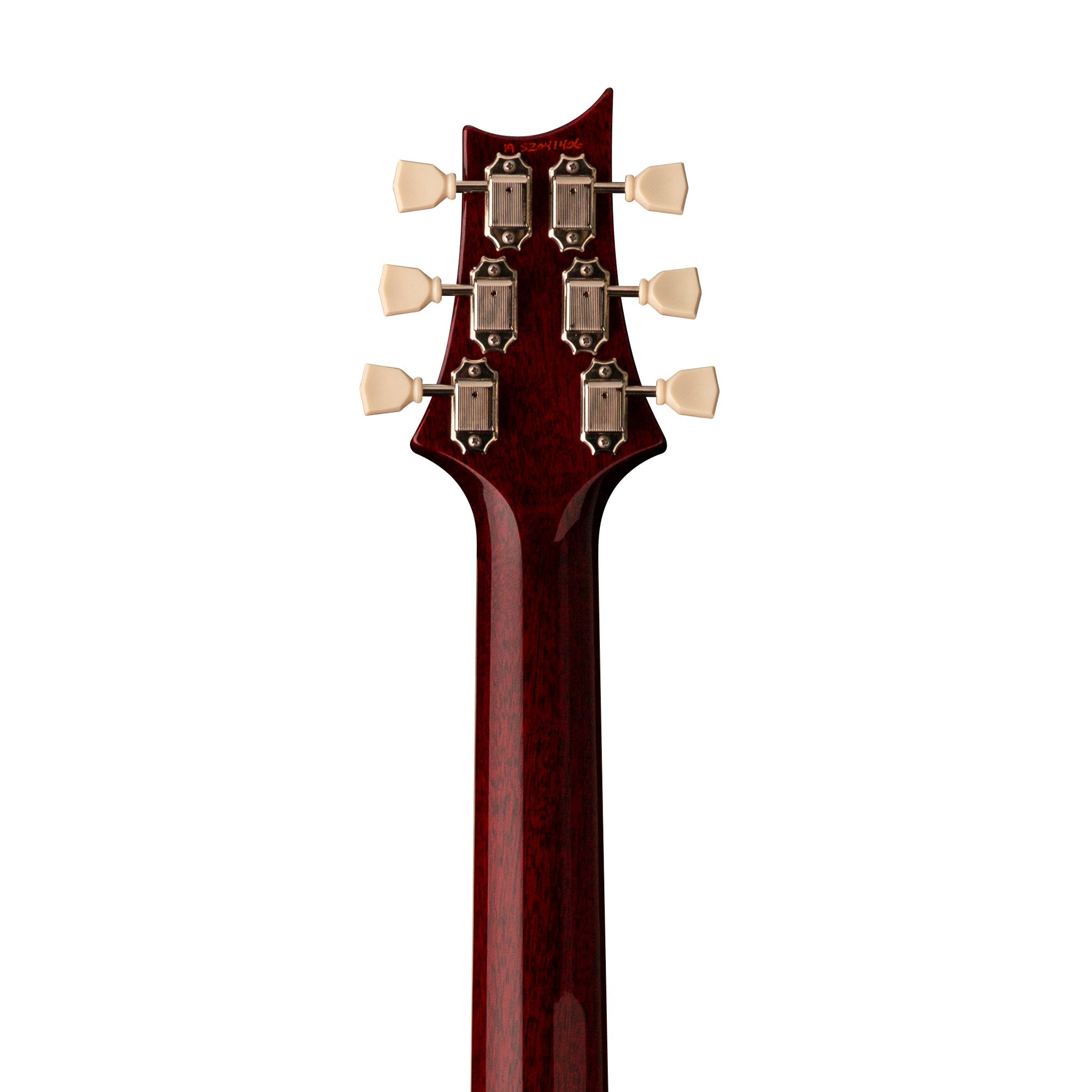 PRS S2 McCarty 594 ThinLine Electric Guitar w/Bag, Vintage Cherry