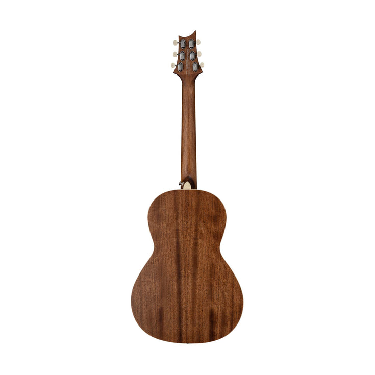 PRS PPE20SASP Limited Edition SE Parlor P20E Acoustic-Electric Guitar w/ Bag, Pink Lotus |  PRS |  ACOUSTIC GUITAR |  Zoso Music