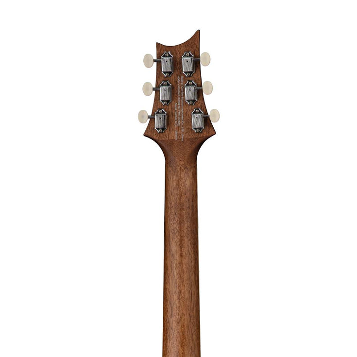 PRS PPE20SASP Limited Edition SE Parlor P20E Acoustic-Electric Guitar w/ Bag, Pink Lotus |  PRS |  ACOUSTIC GUITAR |  Zoso Music