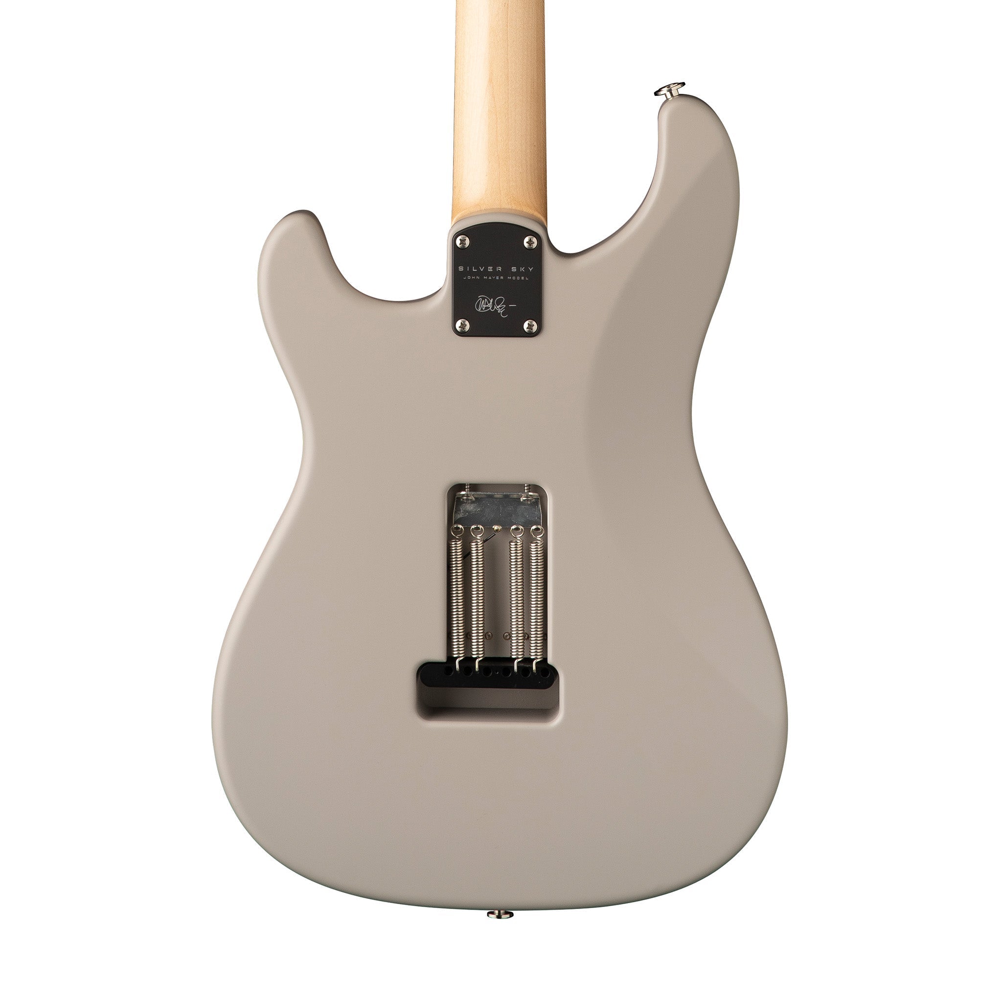 PRS John Mayer Silver Sky Maple Electric Guitar w/Bag, Satin Moc Sand |  PRS |  ELECTRIC GUITAR |  Zoso Music