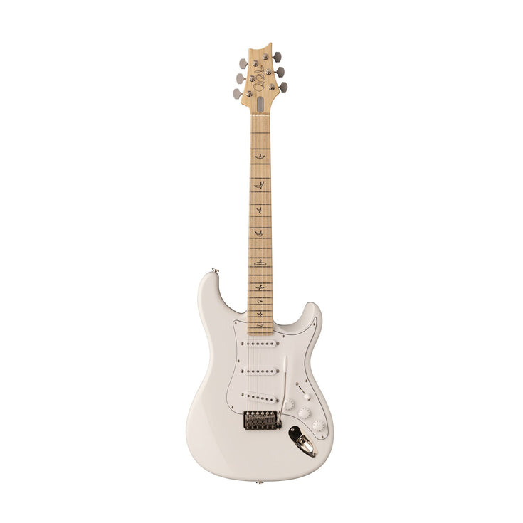 PRS John Mayer Silver Sky Maple Electric Guitar w/Bag, Frost White |  PRS |  ELECTRIC GUITAR |  Zoso Music