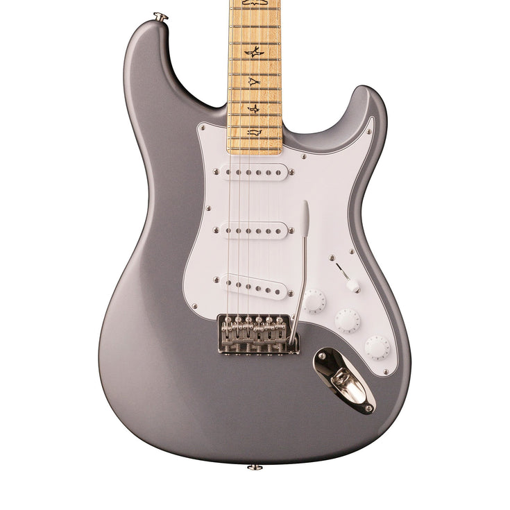 PRS John Mayer Silver Sky Maple Electric Guitar w/Bag, Tungsten |  PRS |  ELECTRIC GUITAR |  Zoso Music
