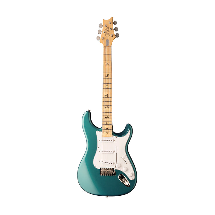 PRS John Mayer Silver Sky Maple Electric Guitar w/Bag, Dodgem Blue |  PRS |  ELECTRIC GUITAR |  Zoso Music