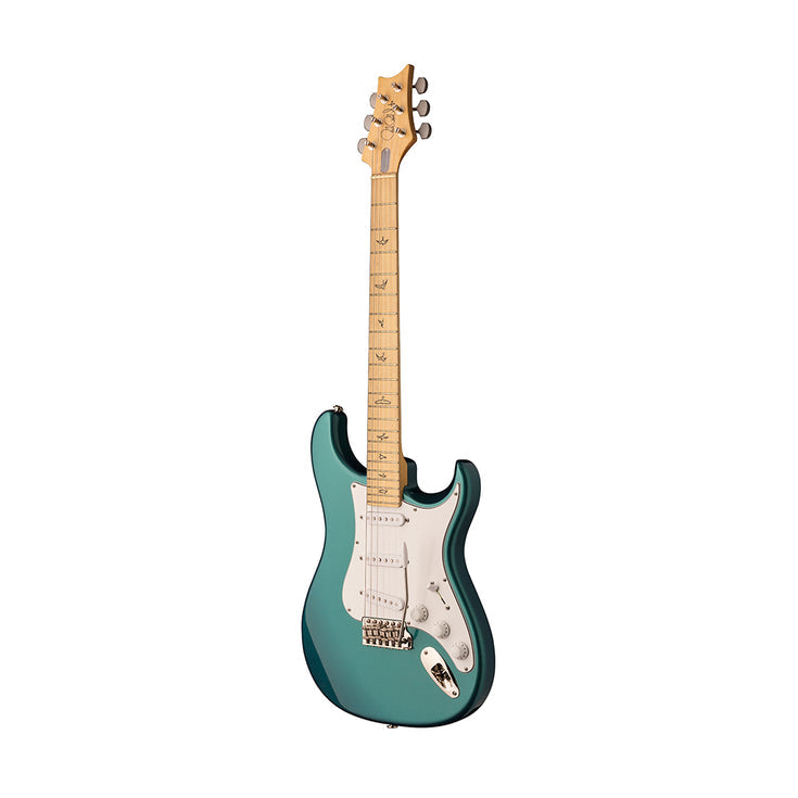 PRS John Mayer Silver Sky Maple Electric Guitar w/Bag, Dodgem Blue |  PRS |  ELECTRIC GUITAR |  Zoso Music