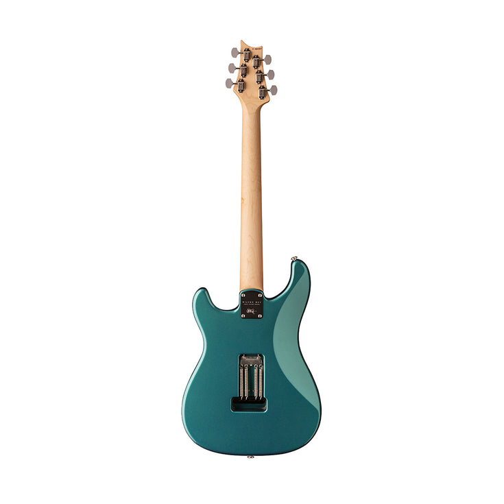 PRS John Mayer Silver Sky Maple Electric Guitar w/Bag, Dodgem Blue |  PRS |  ELECTRIC GUITAR |  Zoso Music