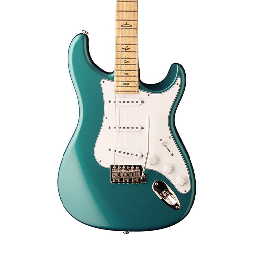 PRS John Mayer Silver Sky Maple Electric Guitar w/Bag, Dodgem Blue |  PRS |  ELECTRIC GUITAR |  Zoso Music