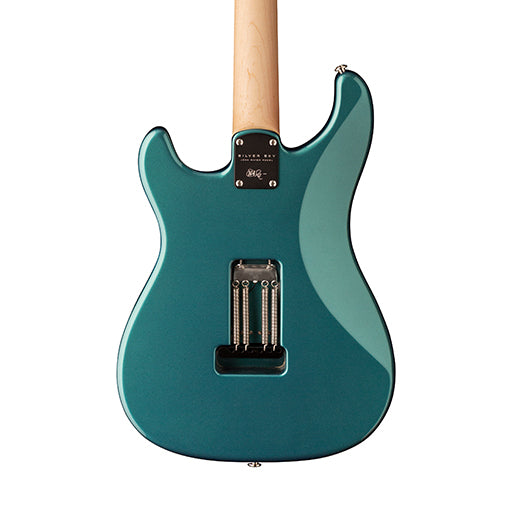 PRS John Mayer Silver Sky Maple Electric Guitar w/Bag, Dodgem Blue |  PRS |  ELECTRIC GUITAR |  Zoso Music