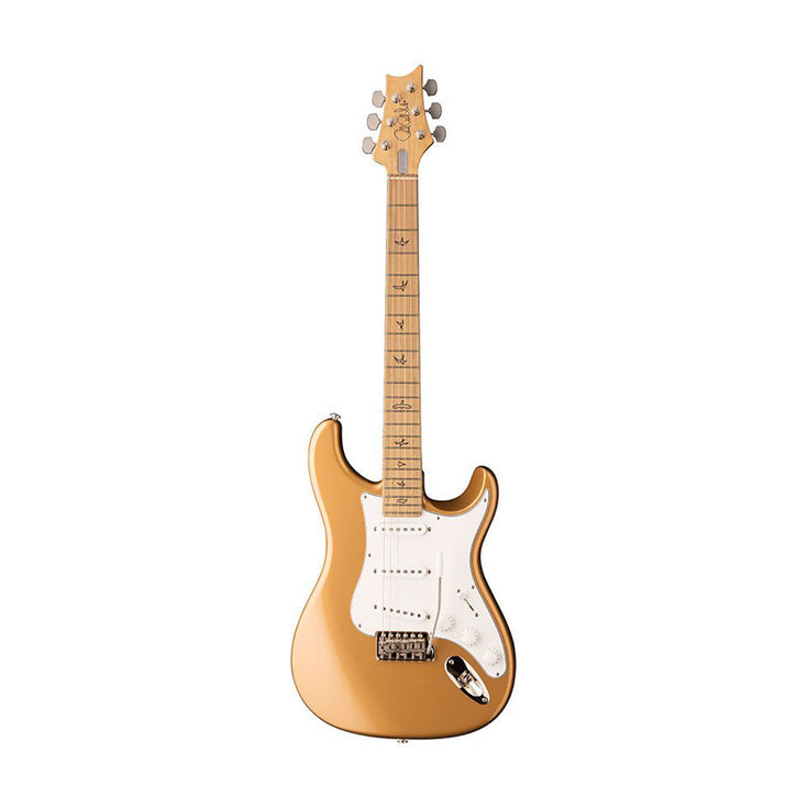 PRS John Mayer Silver Sky Maple Electric Guitar w/Bag, Golden Mesa |  PRS |  ELECTRIC GUITAR |  Zoso Music