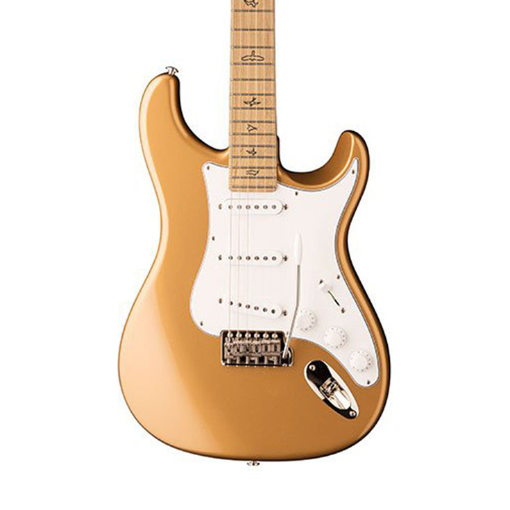 PRS John Mayer Silver Sky Maple Electric Guitar w/Bag, Golden Mesa |  PRS |  ELECTRIC GUITAR |  Zoso Music
