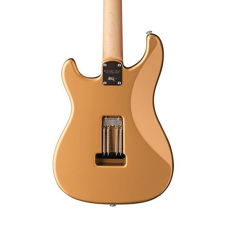 PRS John Mayer Silver Sky Maple Electric Guitar w/Bag, Golden Mesa |  PRS |  ELECTRIC GUITAR |  Zoso Music