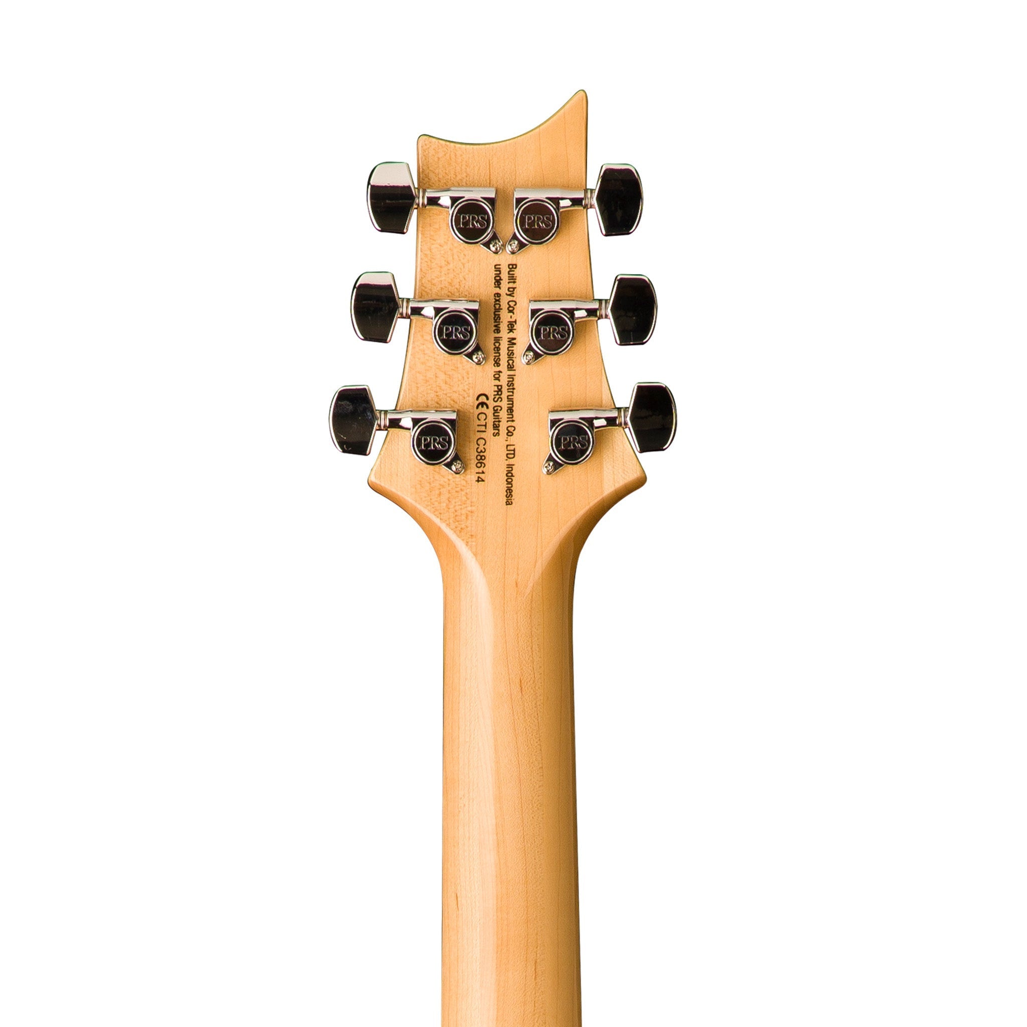 PRS SE Custom 24 Electric Guitar w/Bag, Faded Blue |  PRS |  ELECTRIC GUITAR |  Zoso Music
