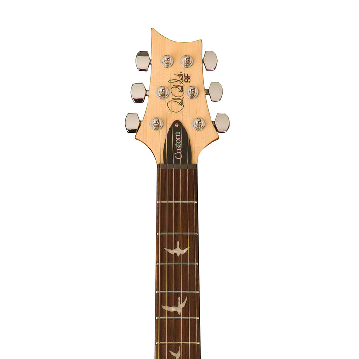PRS SE Custom 24-08 Electric Guitar w/Bag, Eriza Verde |  PRS |  ELECTRIC GUITAR |  Zoso Music