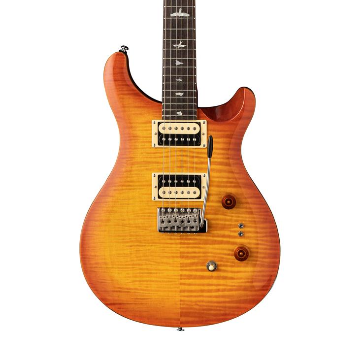 PRS SE Custom 24-08 Electric Guitar w/Bag, Vintage Sunburst, PRS, ELECTRIC GUITAR, prs-electric-guitar-vs-c844vs, ZOSO MUSIC SDN BHD