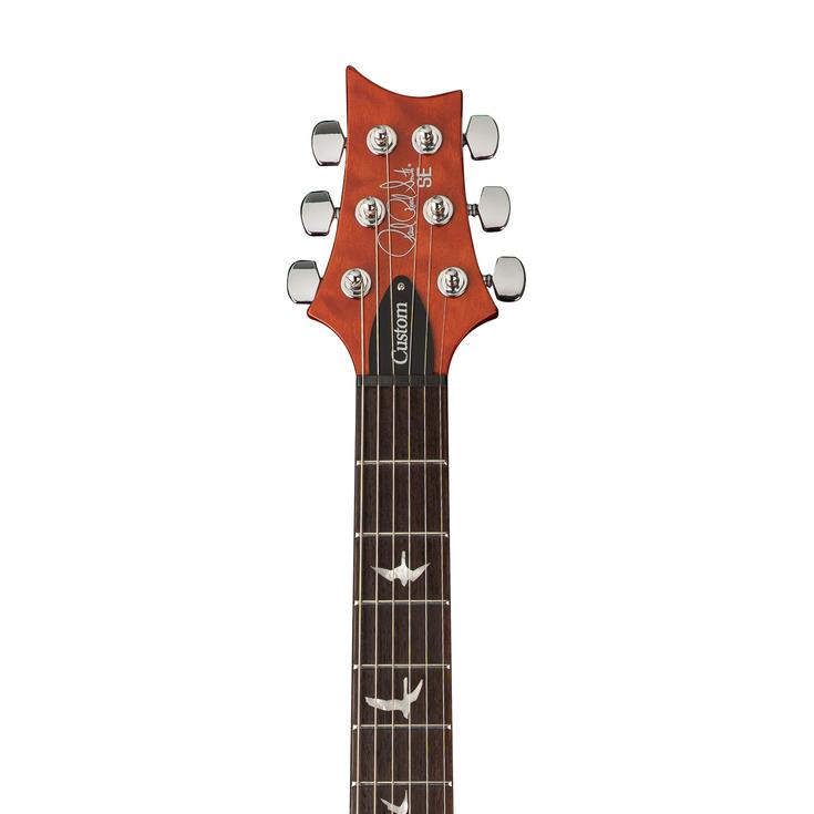 PRS SE Custom 24-08 Electric Guitar w/Bag, Vintage Sunburst, PRS, ELECTRIC GUITAR, prs-electric-guitar-vs-c844vs, ZOSO MUSIC SDN BHD