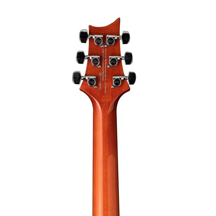 PRS SE Custom 24-08 Electric Guitar w/Bag, Vintage Sunburst, PRS, ELECTRIC GUITAR, prs-electric-guitar-vs-c844vs, ZOSO MUSIC SDN BHD