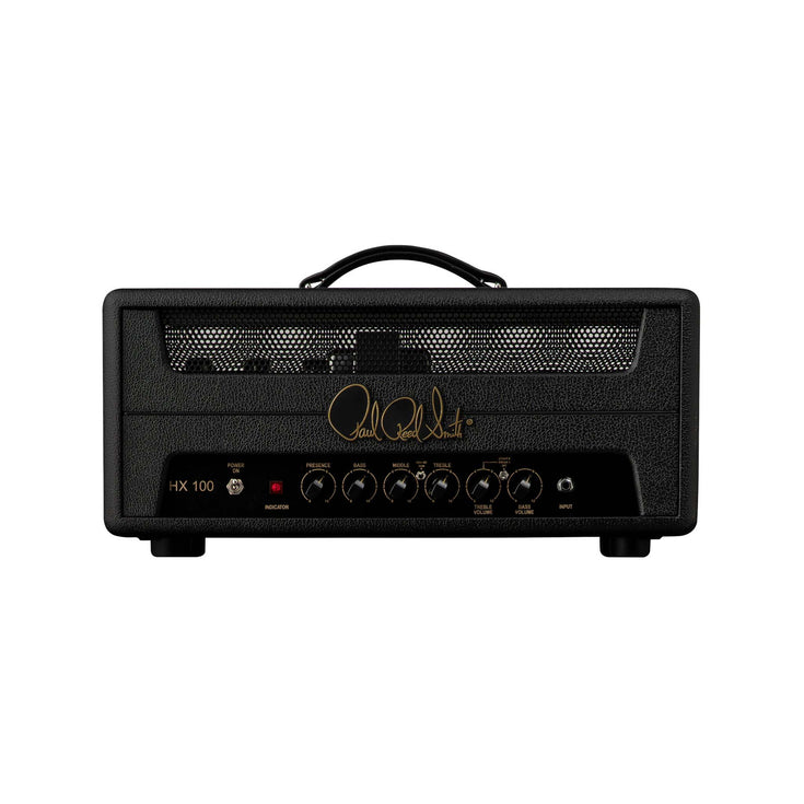 Prs Hx 100w Amplifier Head, Black |  PRS |  AMPLIFIER-ELECTRIC |  Zoso Music