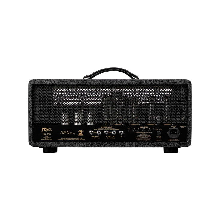 Prs Hx 100w Amplifier Head, Black |  PRS |  AMPLIFIER-ELECTRIC |  Zoso Music