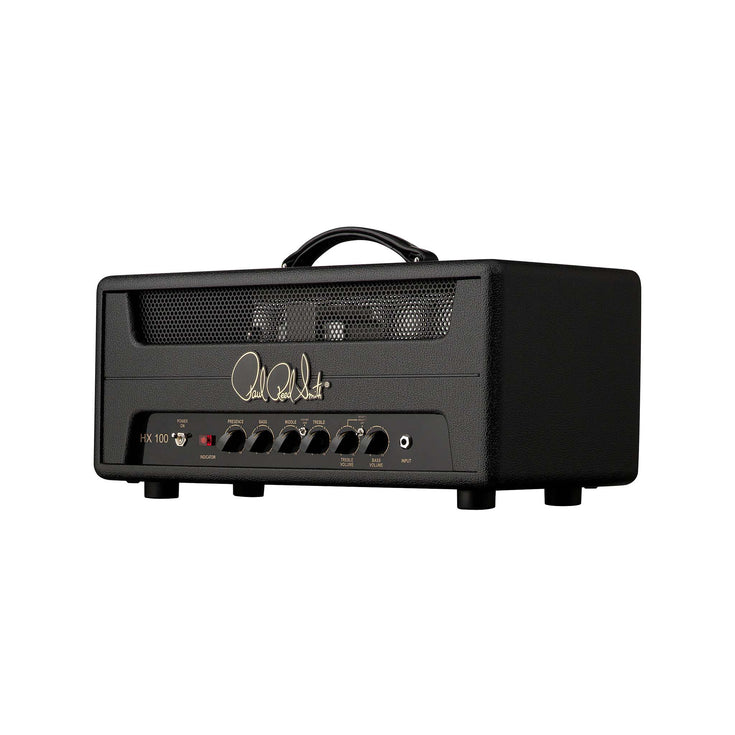 Prs Hx 100w Amplifier Head, Black |  PRS |  AMPLIFIER-ELECTRIC |  Zoso Music