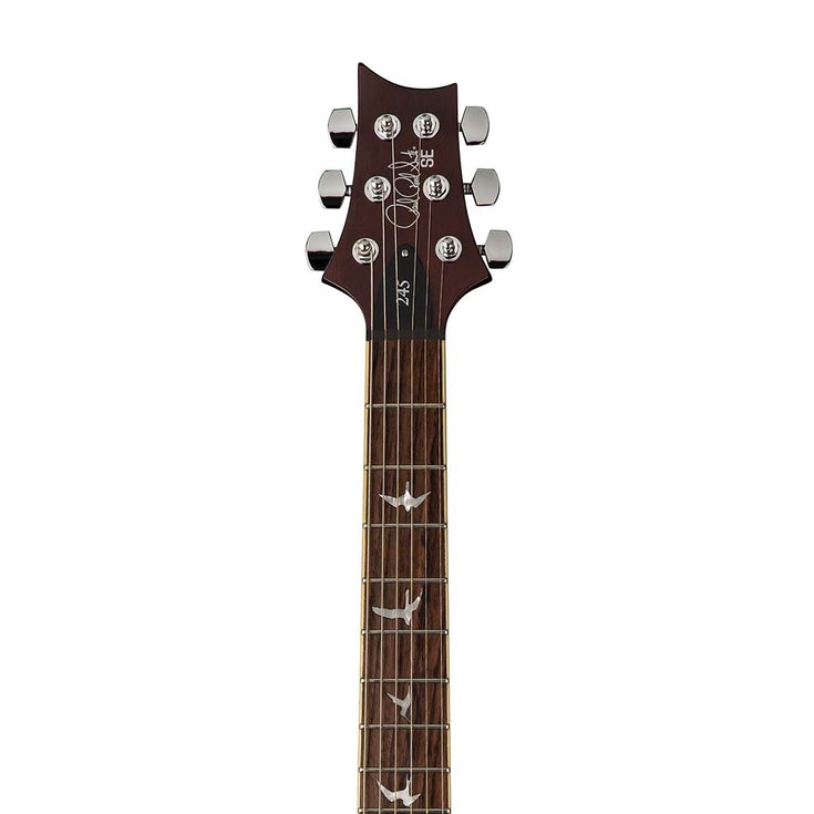PRS SE 245 Standard Electric Guitar with Bag, Tobacco Sunburst |  PRS |  ELECTRIC GUITAR |  Zoso Music