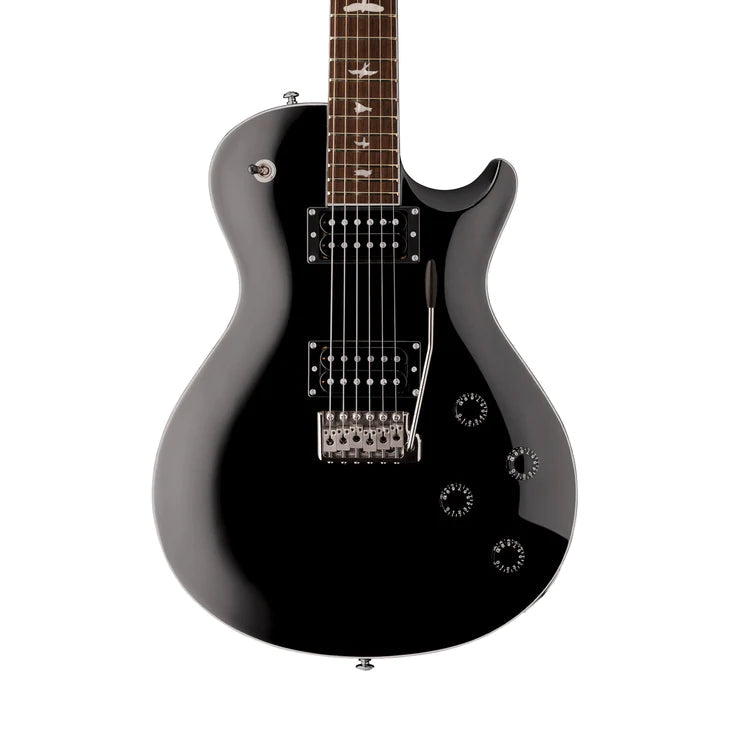 PRS SE Tremonti Standard Electric Guitar w/Bag, Black |  PRS |  ELECTRIC GUITAR |  Zoso Music