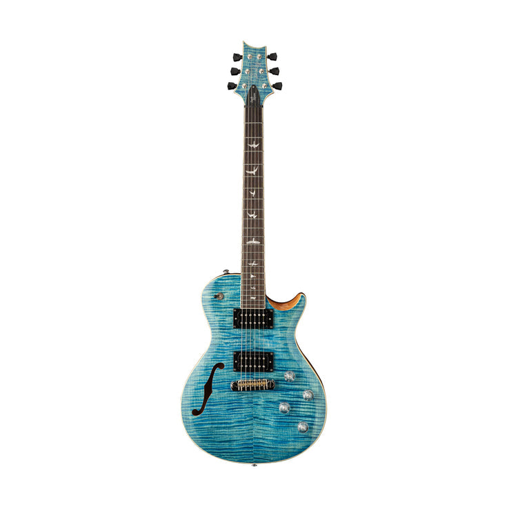 PRS SE Zach Myers Electric Guitar w/Bag, Myers Blue |  PRS |  ELECTRIC GUITAR |  Zoso Music
