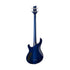 PRS SE Kingfisher Bass Guitar w/Bag, Faded Blue Wraparound Burst |  PRS |  BASS GUITAR |  Zoso Music