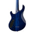 PRS SE Kingfisher Bass Guitar w/Bag, Faded Blue Wraparound Burst |  PRS |  BASS GUITAR |  Zoso Music