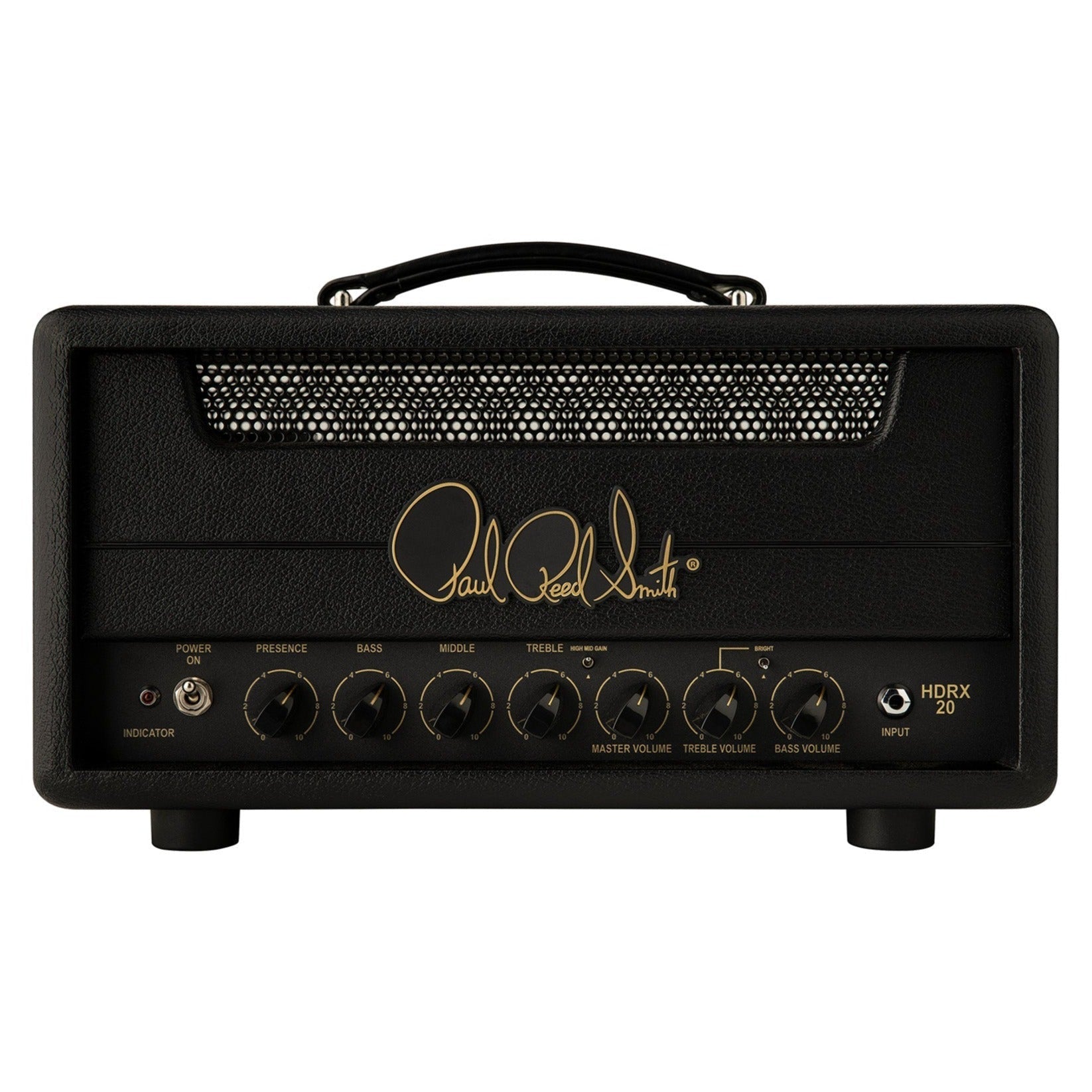 PRS HDRX 20W Valve Amp Head |  PRS |  AMPLIFIER-ELECTRIC |  Zoso Music
