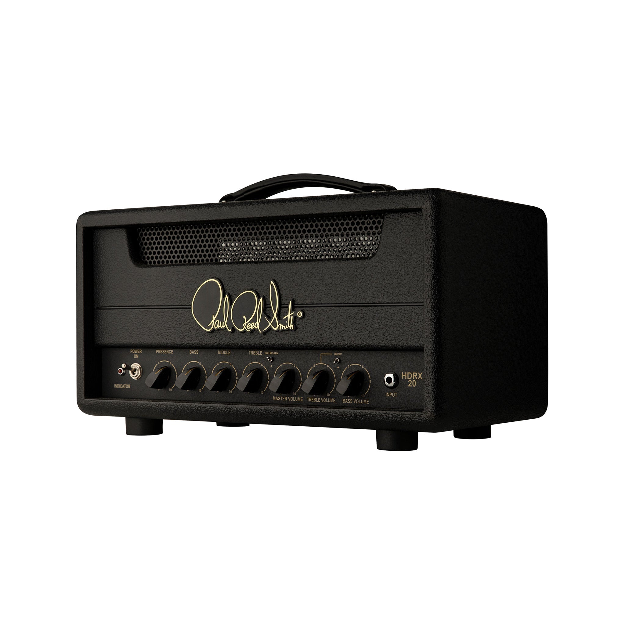 PRS HDRX 20W Valve Amp Head |  PRS |  AMPLIFIER-ELECTRIC |  Zoso Music