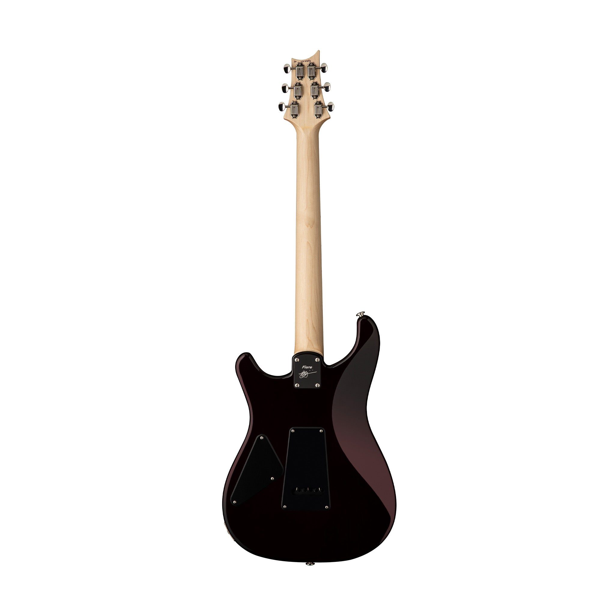 PRS Mark Lettieri Fiore Electric Guitar w/Bag, Black Iris