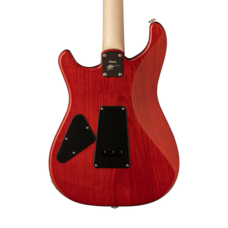 PRS Mark Lettieri Fiore Electric Guitar w/Bag, Amaryllis |  PRS |  ELECTRIC GUITAR |  Zoso Music