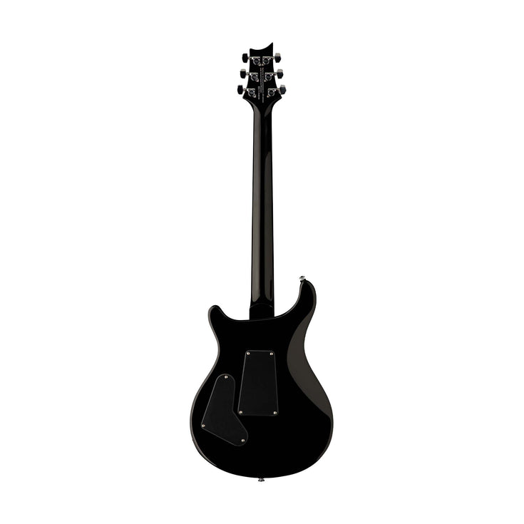 PRS SE Custom 24 Floyd Electric Guitar, Ebony FB, Charcoal Burst |  PRS |  ELECTRIC GUITAR |  Zoso Music