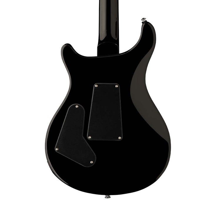PRS SE Custom 24 Floyd Electric Guitar, Ebony FB, Charcoal Burst |  PRS |  ELECTRIC GUITAR |  Zoso Music