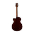 PRS SE A40E Angelus Hollow Body Acoustic-Electric Guitar, Natural |  PRS |  ACOUSTIC GUITAR |  Zoso Music