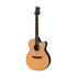 PRS SE A40E Angelus Hollow Body Acoustic-Electric Guitar, Natural |  PRS |  ACOUSTIC GUITAR |  Zoso Music