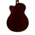 PRS SE A40E Angelus Hollow Body Acoustic-Electric Guitar, Natural |  PRS |  ACOUSTIC GUITAR |  Zoso Music