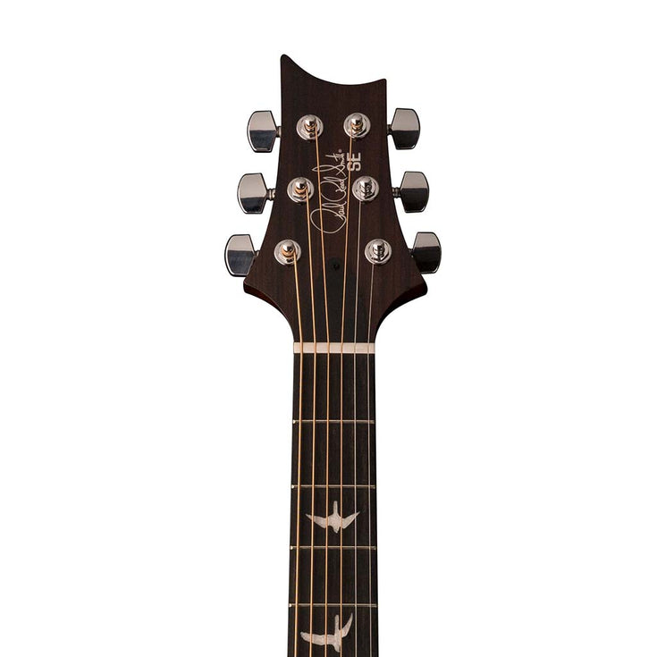 PRS SE A40E Angelus Hollow Body Acoustic-Electric Guitar, Natural |  PRS |  ACOUSTIC GUITAR |  Zoso Music