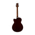PRS SE A40E Angelus Hollow Body Acoustic-Electric Guitar, Tobacco Sunburst |  PRS |  ACOUSTIC GUITAR |  Zoso Music