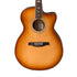 PRS SE A40E Angelus Hollow Body Acoustic-Electric Guitar, Tobacco Sunburst |  PRS |  ACOUSTIC GUITAR |  Zoso Music