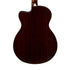 PRS SE A40E Angelus Hollow Body Acoustic-Electric Guitar, Tobacco Sunburst |  PRS |  ACOUSTIC GUITAR |  Zoso Music